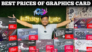 Best graphics card prices in nehru place delhi  Infinity Gadgets [upl. by Rici325]