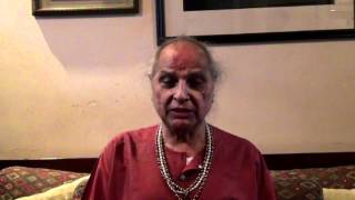 Pandit Jasraj On Upanishad Ganga [upl. by Jyoti]