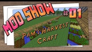 Pams Harvest Craft  Mod Show 01 GerHD [upl. by Sidnarb519]