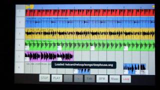 ReLoop Music Sequencer for Android [upl. by Ahsia]