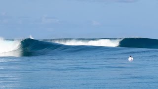 Surfing Mentawai at Aloita Resort May 2016  The Perfect Wave Surfing Holidays [upl. by Amethyst229]