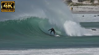 BEST SURF SPOTS CAPE TOWN  Barrel City  KRONZ Part 1  20221023 downsouth capetown kommetjie [upl. by Burch]