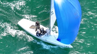 Etchells NSW State Championship 2024 [upl. by Marcello]