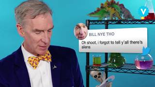 Bill Nye FactChecks His Weirdest Memes [upl. by Garbe]