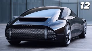 12 New Electric Cars Coming In 2021 [upl. by Bussy]