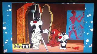 MeTV Happy Father’s Day Bumper with Sylvester Hopperty Hopper and Sylvester Jr [upl. by Thorfinn]