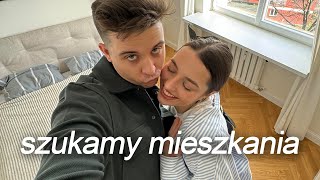 szukamy mieszkania w Warszawie ceny i warunki są chore  Glow up DIARIES ✨ [upl. by Ciapas]