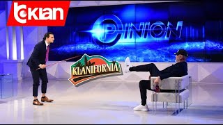 Klanifornia  Opinion  Edi Rama [upl. by Adilem]