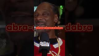 Snoop Dogg Sings Eminems New Song 😳🔥music hiphop rap [upl. by Saunders]