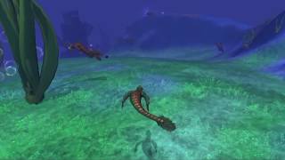 Spore 2005 trailer Перезалив [upl. by Norvol]