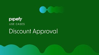 Automate your Discount Approval with Pipefy AI [upl. by Karry]