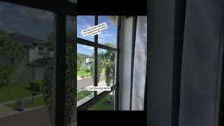 Window repair balance rod replacement in Boca Ration Fl [upl. by Chiang186]