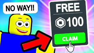 I Tried FREE ROBUX Games and Won [upl. by Donn]