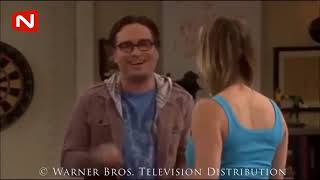 The Big Bang Theory Bloopers Season 2 Part 1 [upl. by Nadiya]