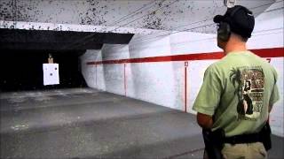 AZ Armed Security Guard Range Time and Qualification [upl. by Dorran]