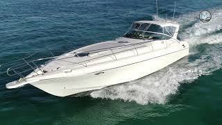 Wellcraft 45 Excalibur  1999 Model Call 61 409 620 336 [upl. by Itsuj]