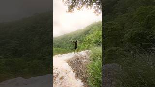 Soniyo hindi song  sonu nigam  kawardha  ranidhara waterfall  lyrics [upl. by Elleivap]