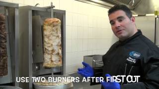 Shawarma A HowTo Video [upl. by Rihaz]