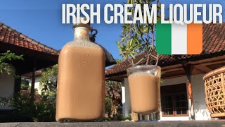 IRISH CREAM LIQUEUR  BAILEYS 🇮🇪🥃🥛 [upl. by Ivzt]