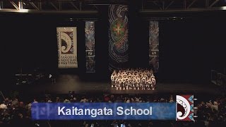 Kaitangata School  Otago Polyfest 2016 [upl. by Acile318]