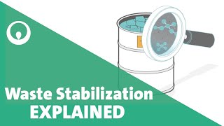 Waste Stabilization Explained [upl. by Toddy]