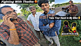 Fighting With Thatha  Episode 11  Take your Hand In My Bike  HR [upl. by Senecal674]