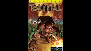 ZX SPECTRUM  128 KB   TOKIMAL  FULL VERSION FREE RELEASE  HALLOWEEN 2024 [upl. by Eniamerej531]