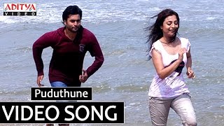 Puduthune Solo Full Video Song  Solo Movie Full Video Songs  Nara RohithNisha Aggarwal [upl. by Attiuqehs]