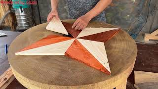 4 Extremely Useful Woodworking Projects That Very Few People Know About [upl. by Hsital546]