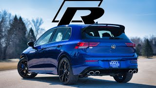 2024 VW Golf R  15 THINGS YOU SHOULD KNOW [upl. by Saberio960]