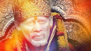 Tu Hi Mata Tu Hi Pita  Latest Sai Baba Bhajan [upl. by Spanjian228]