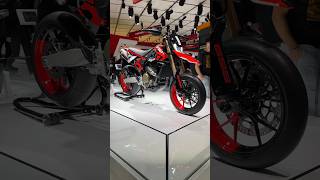 Hypermotard 698 Mono RVE is the “Most Beautiful Bike” of EICMA 2023 [upl. by Suixela485]