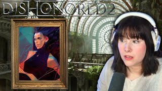 Lets Go Evil Lesbians  DISHONORED 2  First Playthrough  Ep 6 [upl. by Sutphin559]