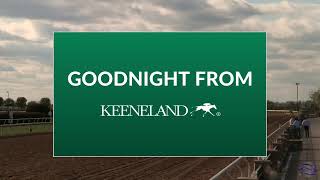 Keeneland Live Stream powered by Kentucky Utilities [upl. by Charmain]