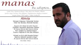 Manas  Almıla  Official Lyric Video [upl. by Dilan]