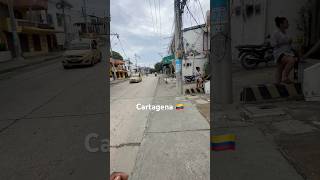 Cartagena Torices Streets 🇨🇴 [upl. by Tail230]