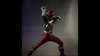 power rangers dino charge red ranger edit isqvoid [upl. by Afira606]