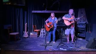 Mike and Kathy McCalls Monday Night Open Mic 11 11 24 [upl. by Bayly]