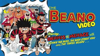 The Beano Video  1993 VHS [upl. by Germann]