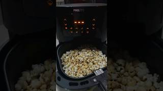 philips air fryerpopcorn 🍿food recipe cooking airfryer [upl. by Koball]