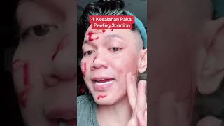 💪🏼 Kenapa anda perlukan SKINTIFIC 12 AHA BHA PHA LHA Peeling Solution Serum [upl. by Leibman]