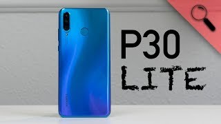 Huawei P30 Lite teszt  jó de sokat kérnek érte [upl. by Burchett414]