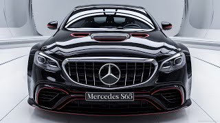 All New 2025 MercedesBenz S65 Exterior and Interior [upl. by Drahnreb169]