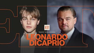 ET Vault Unlocked Leonardo DiCaprio  Unseen Interviews and What You Never Knew [upl. by Atsuj813]