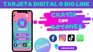 Tarjetas digitales para enviar por whatsapp [upl. by Rednijar679]