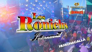 LOS RONICHS EN VIVO DESDE HUACHACALLA  PROVINCIA LITORAL 2024 [upl. by Delanie652]