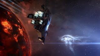 The EVE Online Experience  Play For Free Trailer [upl. by Eiramaneet]