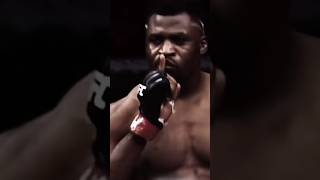 Ngannou vs Fury ngannouvsfury francisngannou [upl. by Atalie40]