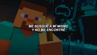 MINECRAFT CON ESTA CANCIÓN ES OTRO NIVEL [upl. by Annoif]