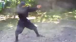 The 9th Kyu of Ninjutsu the Art of War [upl. by Negroj]